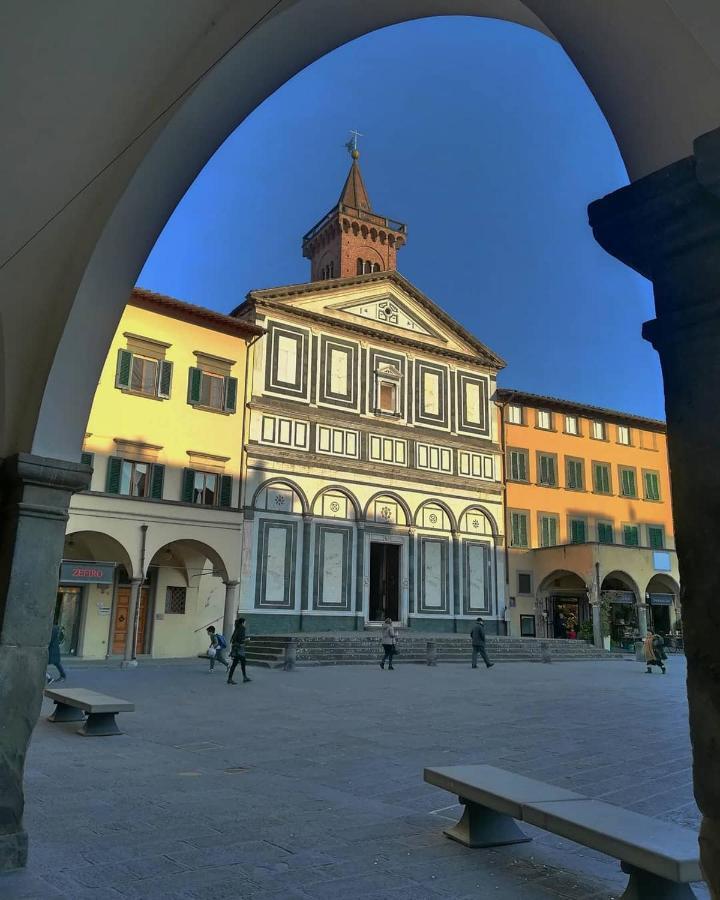 La Bellaia Hotel Empoli Exterior photo