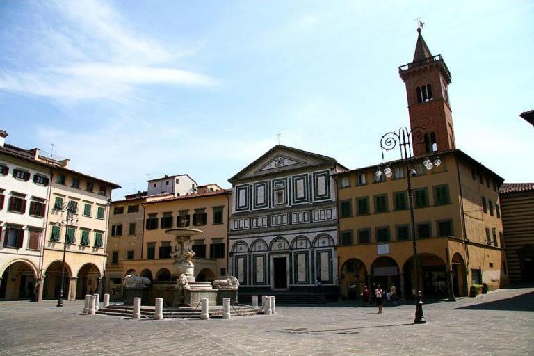 La Bellaia Hotel Empoli Exterior photo